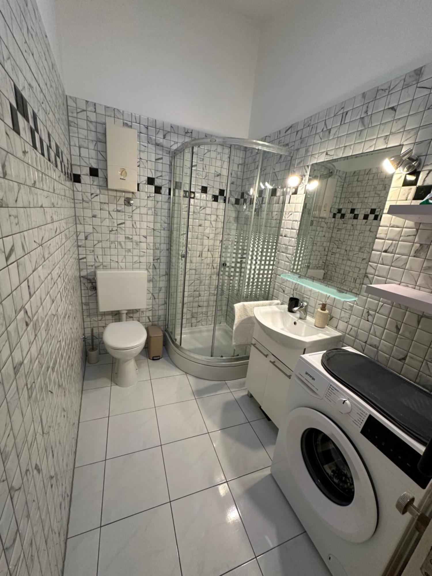Studio Sakic Apartment Split Bagian luar foto